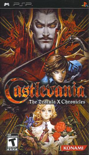 Castlevania: Symphony of the Night